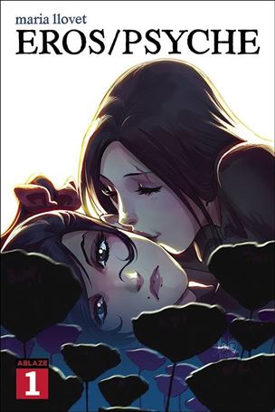 Maria Llovet's Eros/Psyche Cover Image 1