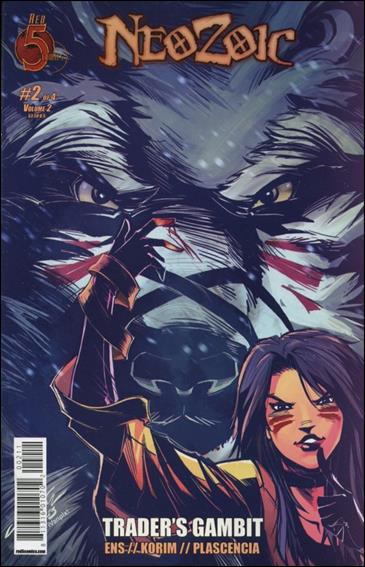 Neozoic: Trader's Gambit issue 2