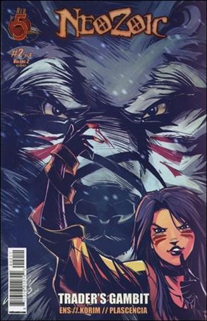 Neozoic: Trader's Gambit issue 2