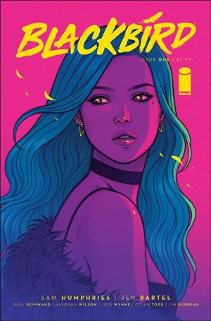 Blackbird Cover Image 1