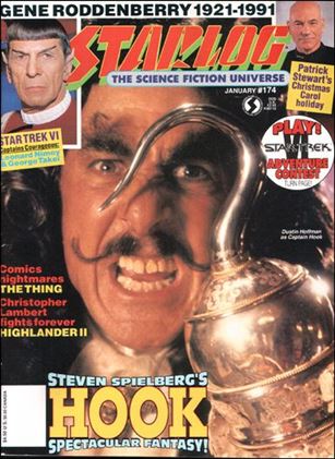 Starlog issue 174