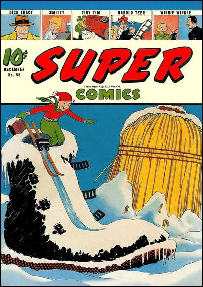 Super Comics (1938) issue 55