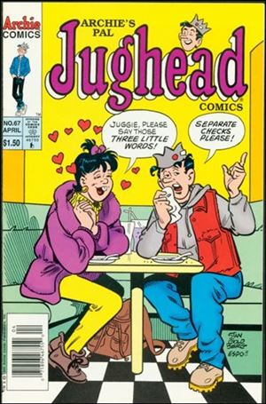 Archie's Pal Jughead Comics issue 67