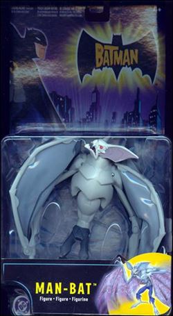 Batman  figure 10 Man-Bat