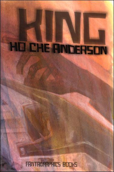 King (1993) issue 3