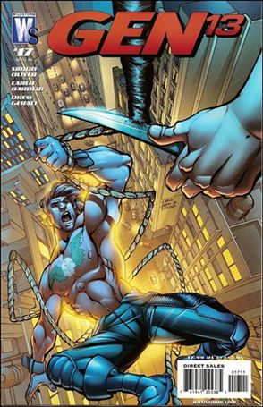 Gen13 (2006) issue 17