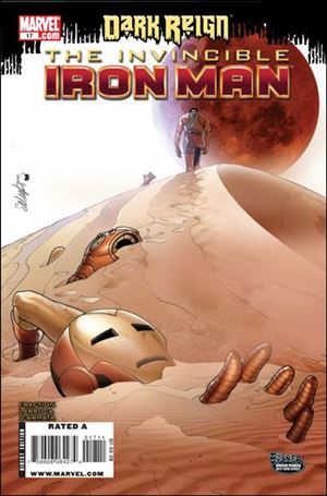 Invincible Iron Man (2008) issue 17