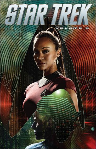 Star Trek issue 5