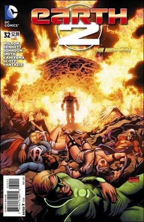 Earth 2 Cover Image 2
