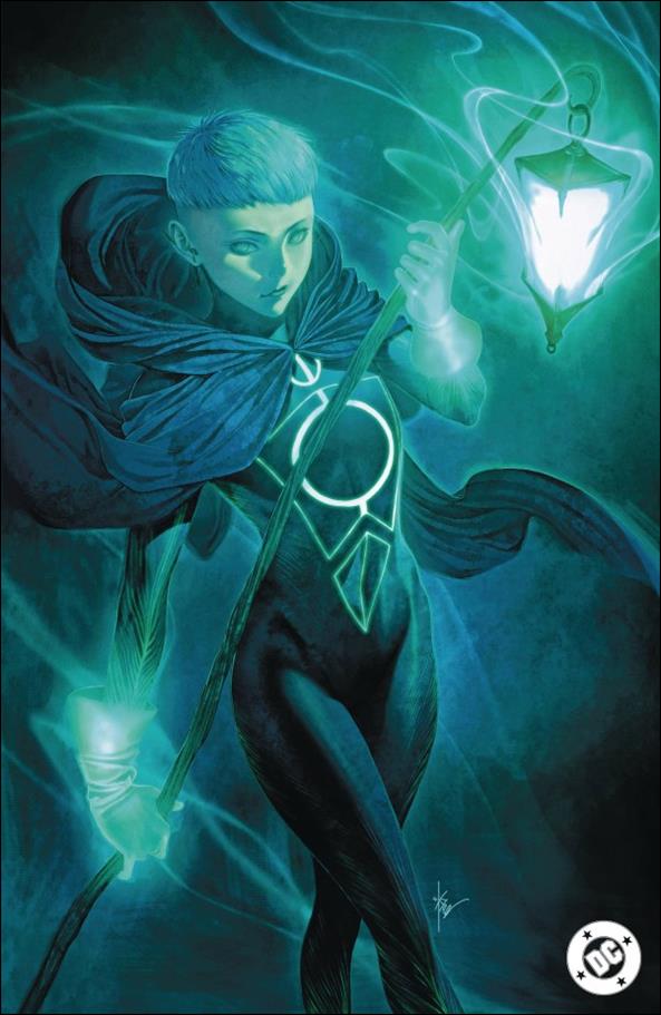 Green Lantern: Dark 1-D by DC
