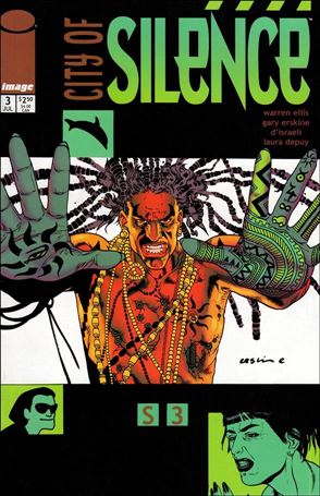 City of Silence Cover Image 2