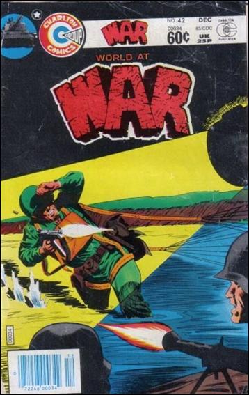 War (1975) issue 42