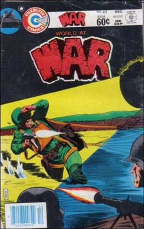 War (1975) issue 42