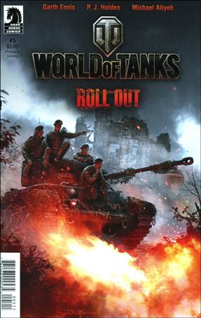 World of Tanks Cover Image 2