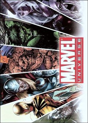 Marvel Universe 2011 (Promo) card P1
