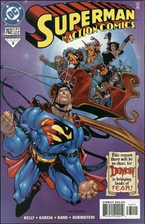 Action Comics (1938) issue 762