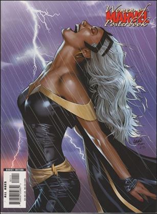 Women of Marvel Poster Book issue 1
