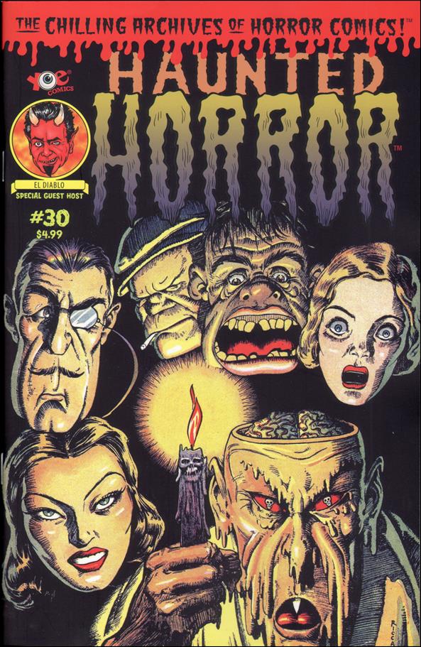 Haunted Horror issue 30