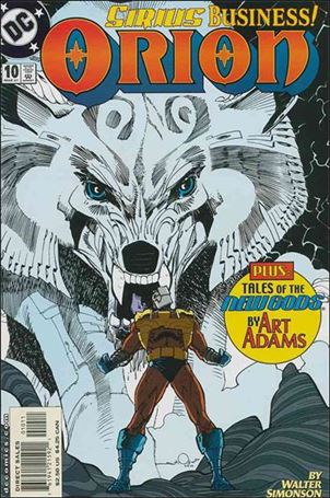 Orion (2000) issue 10