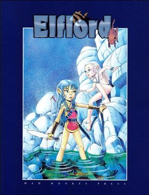 Elflord (1996) Cover Image 1
