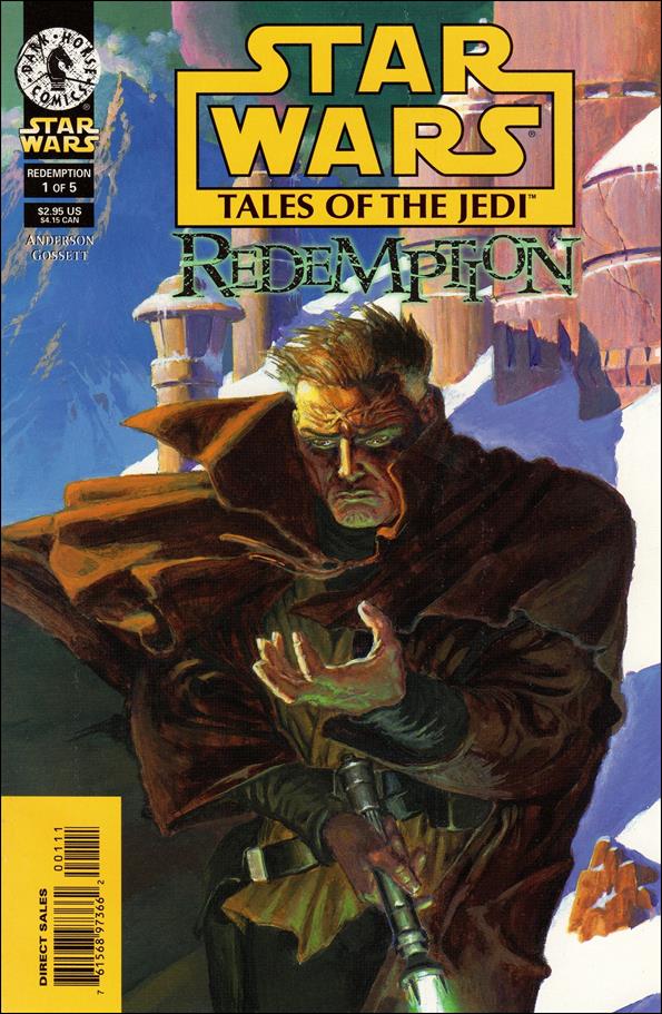 Star Wars: Tales of the Jedi - Redemption issue 1