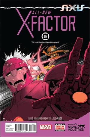 All-New X-Factor issue 16