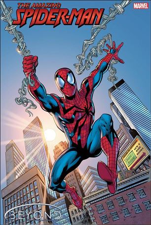 Amazing Spider-Man (2018) issue 79-B Dan Jurgens Cover