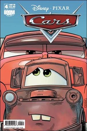 Cars issue 4-B