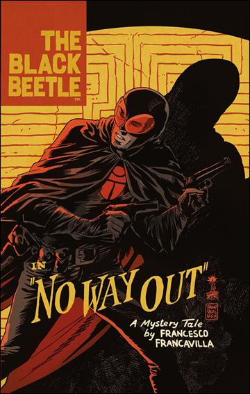 Black Beetle issue 1 No Way Out