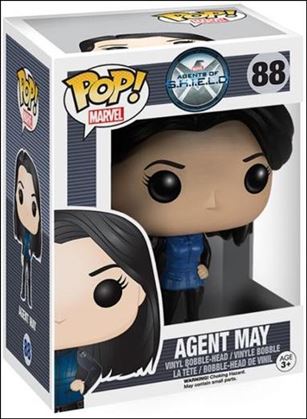 POP! Marvel figure 88 Agent May