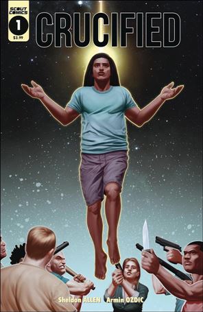 Crucified Cover Image 1