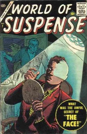 World of Suspense issue 7