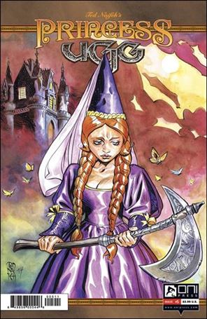 Princess Ugg issue 5