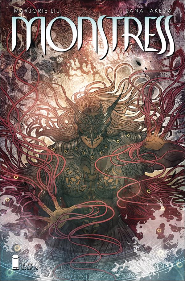 Monstress issue 16