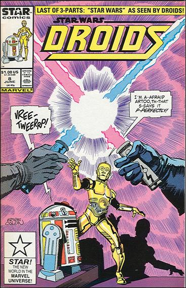 Droids issue 8