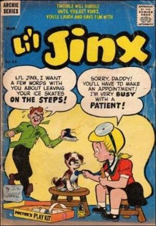 Li'l Jinx issue 13