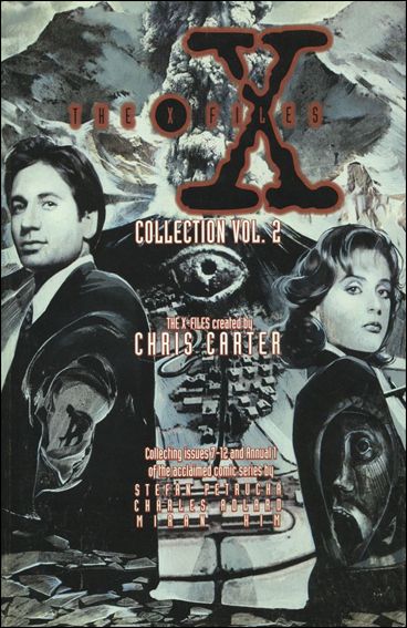 X-Files (1995) issue 2