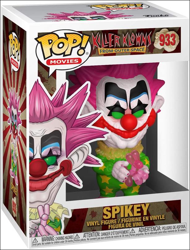 POP! Movies figure 933 Spikey