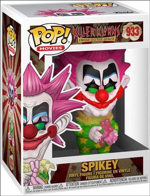 POP! Movies figure 933 Spikey