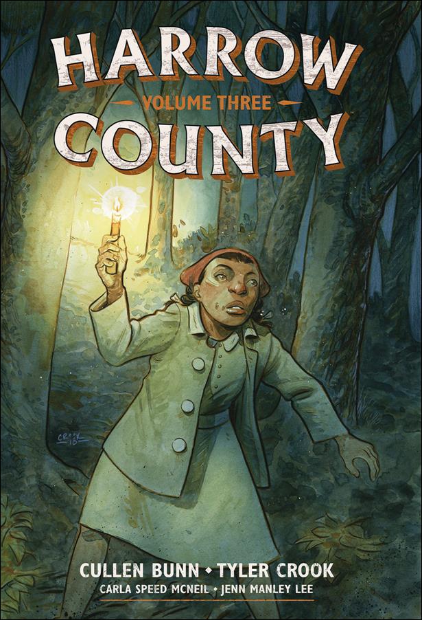 Harrow County Library Edition issue 3