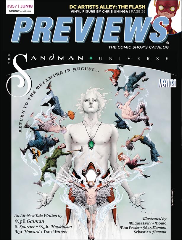Previews issue 357