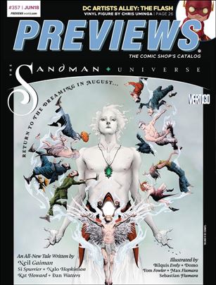 Previews issue 357