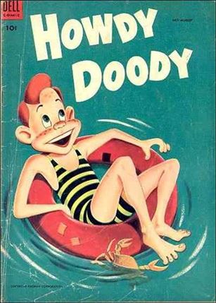 Howdy Doody Comics issue 23