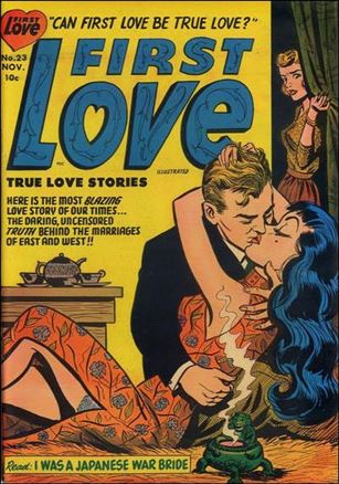 First Love Illustrated issue 23