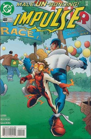 Impulse (1995) issue 40