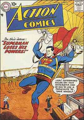 Action Comics (1938) issue 230