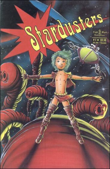 Stardusters issue 1