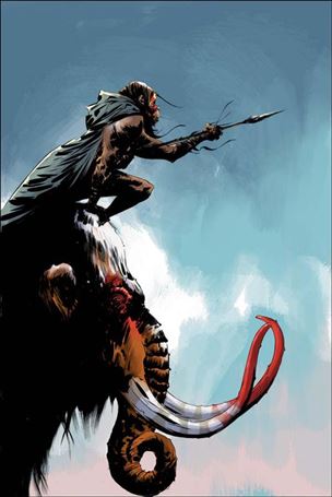 Devolution issue 4-C Jae Lee 1:20 Virgin Cover
