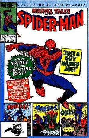 Marvel Tales (1966) issue 177