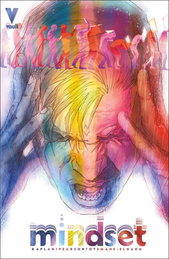 Mindset issue 4-B Conor Boyle Cover